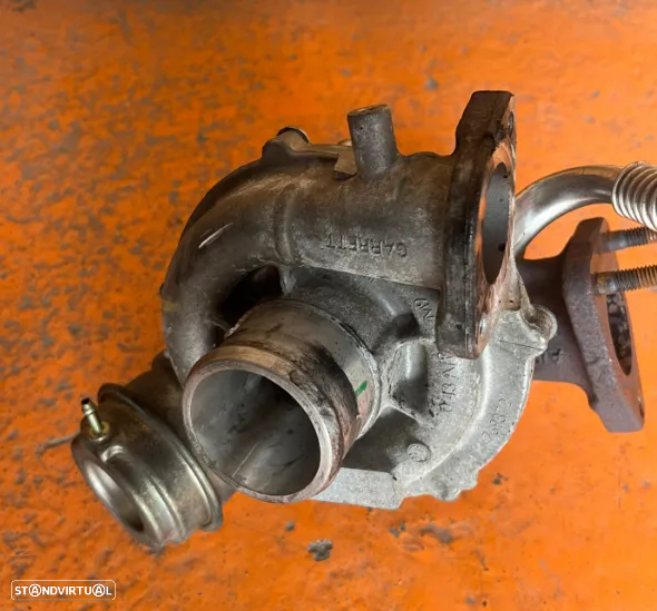 Turbo Alfa Romeo Mito/Fiat Bravo II 1.6 JTD Ref: 55220699 - 3