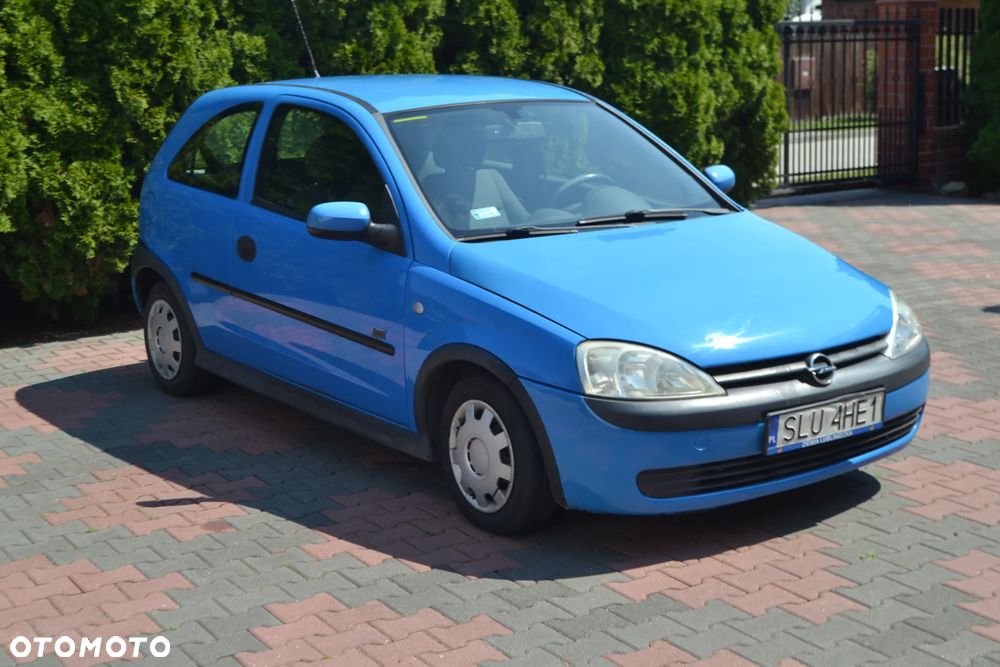 Opel Corsa - 10