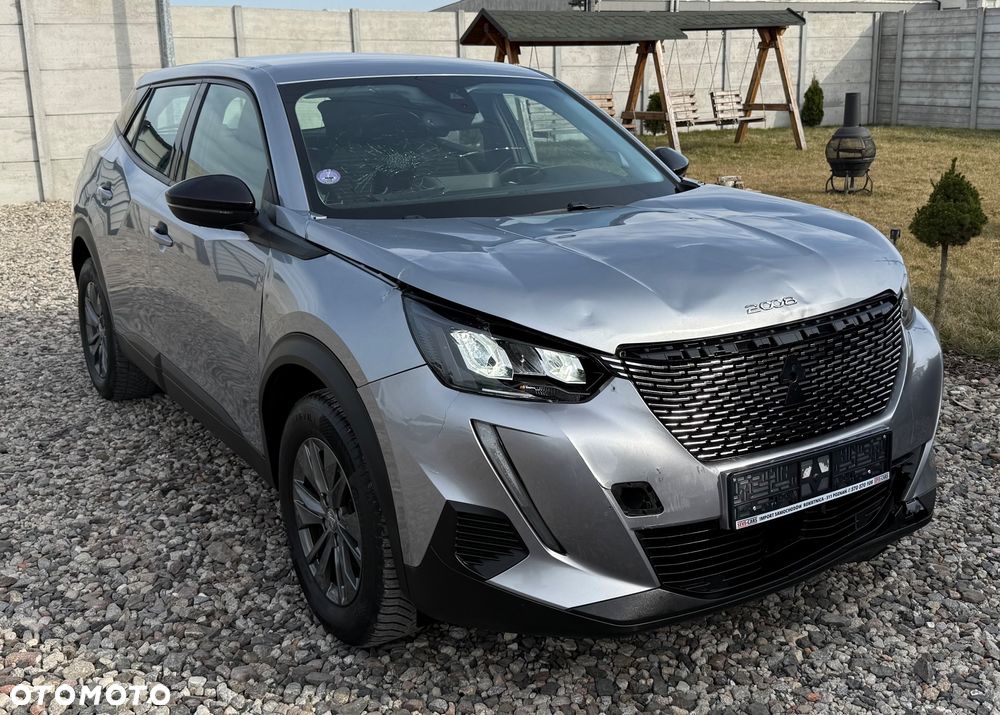 Peugeot 2008 PureTech 130 EAT8 Active - 6