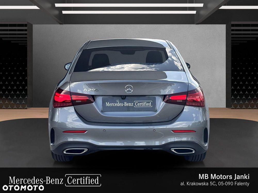 Mercedes-Benz Klasa A 200 AMG Line 7G-DCT - 5