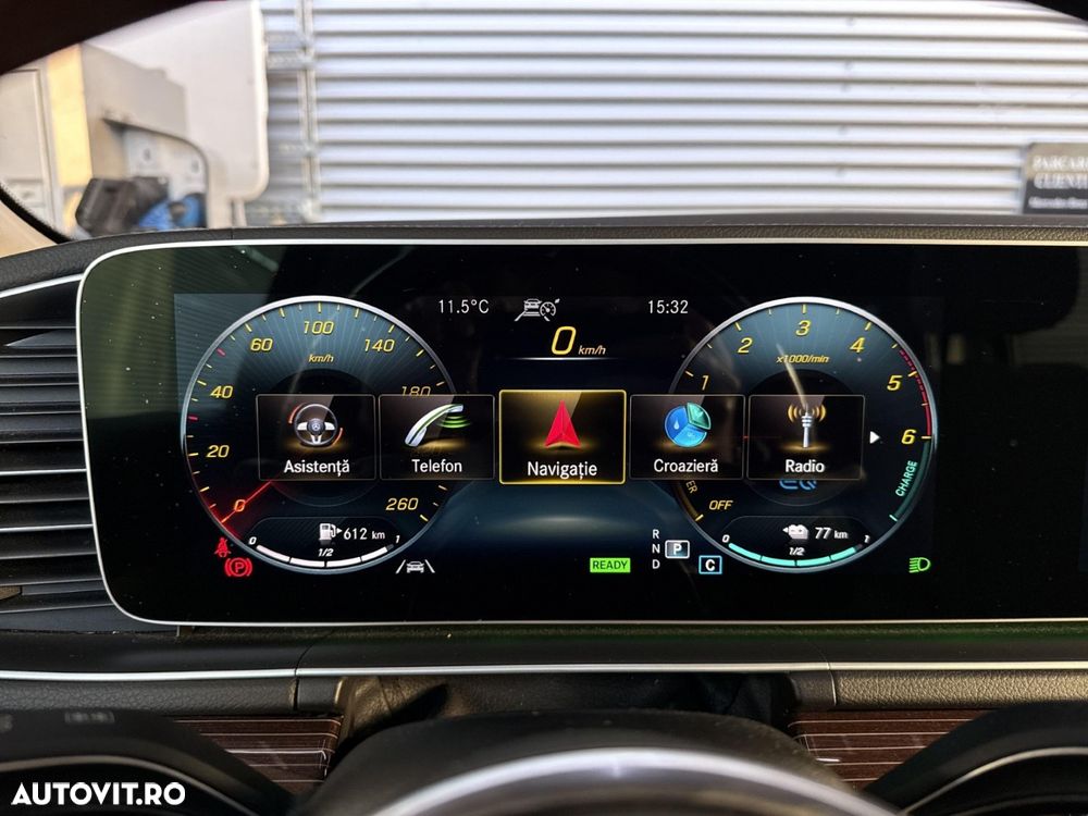 Mercedes-Benz GLE 350 de 4MATIC 9G-TRONIC - 25