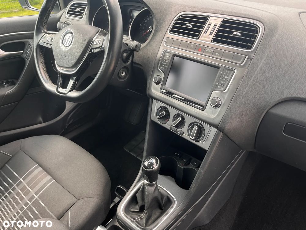 Volkswagen Polo 1.0 Blue Motion Technology Lounge - 28