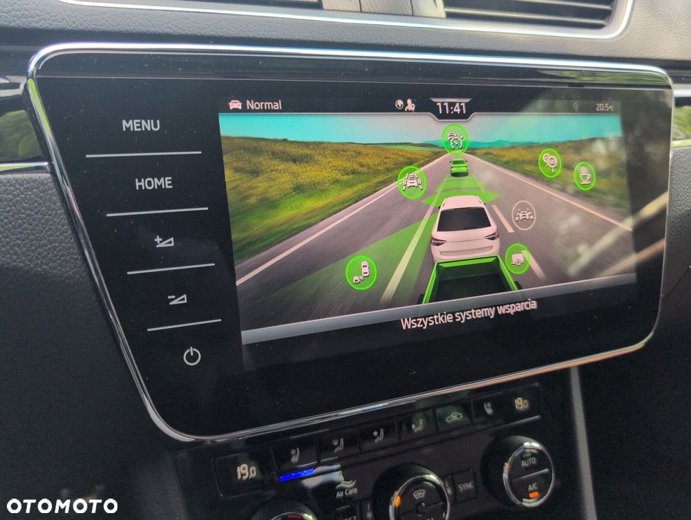Skoda Superb 2.0 TDI SCR 4x4 L&K DSG - 33