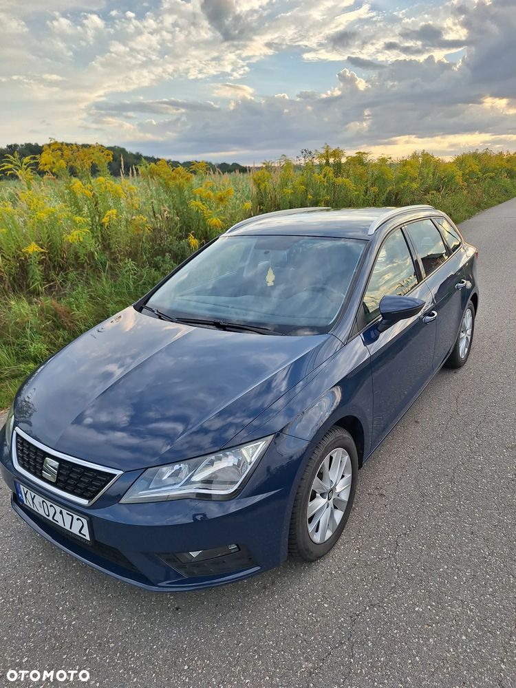 Seat Leon 1.2 TSI Style S&S - 12