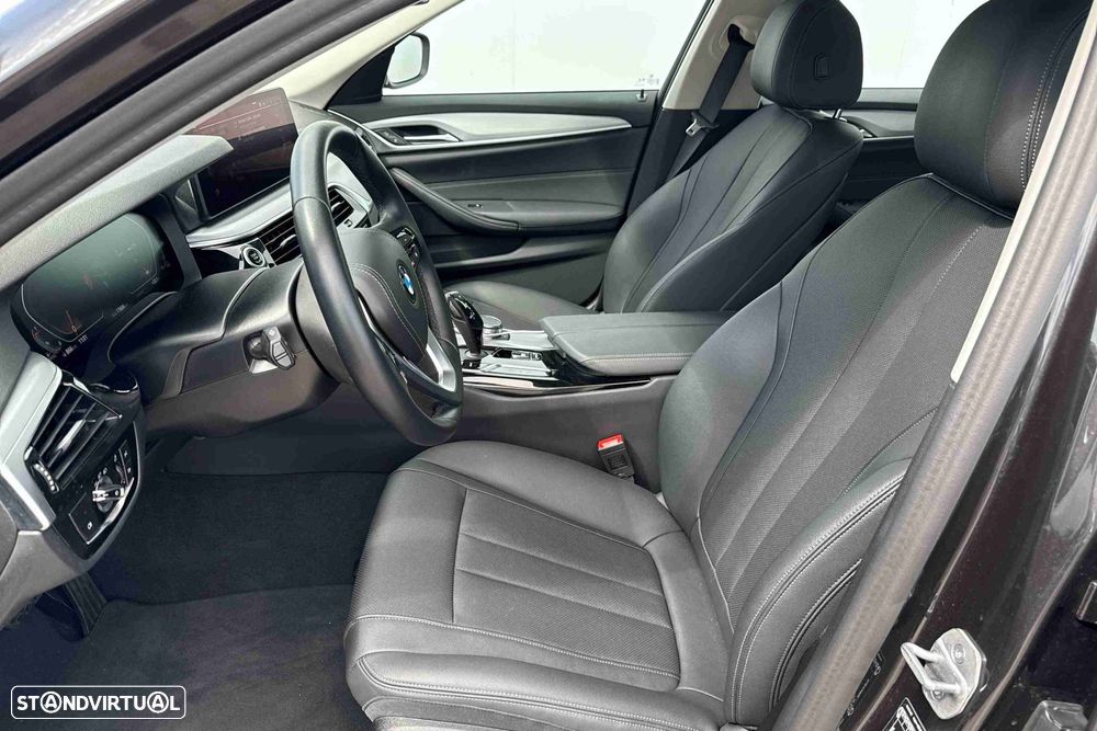 BMW 520 d Auto - 2