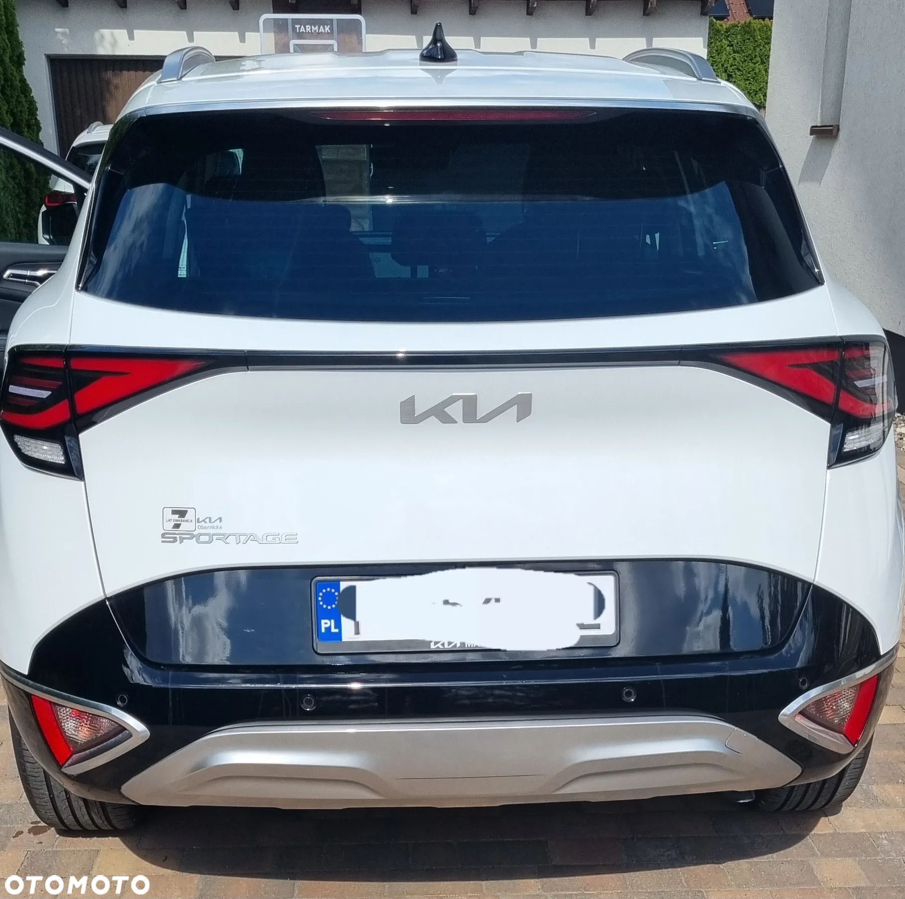 Kia Sportage 1.6 T-GDI Business Line 2WD DCT - 4
