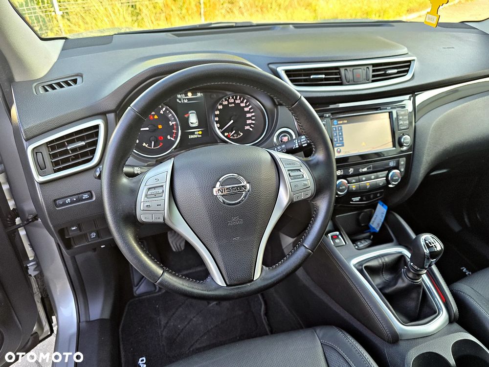 Nissan Qashqai 1.5 dCi 360 - 26