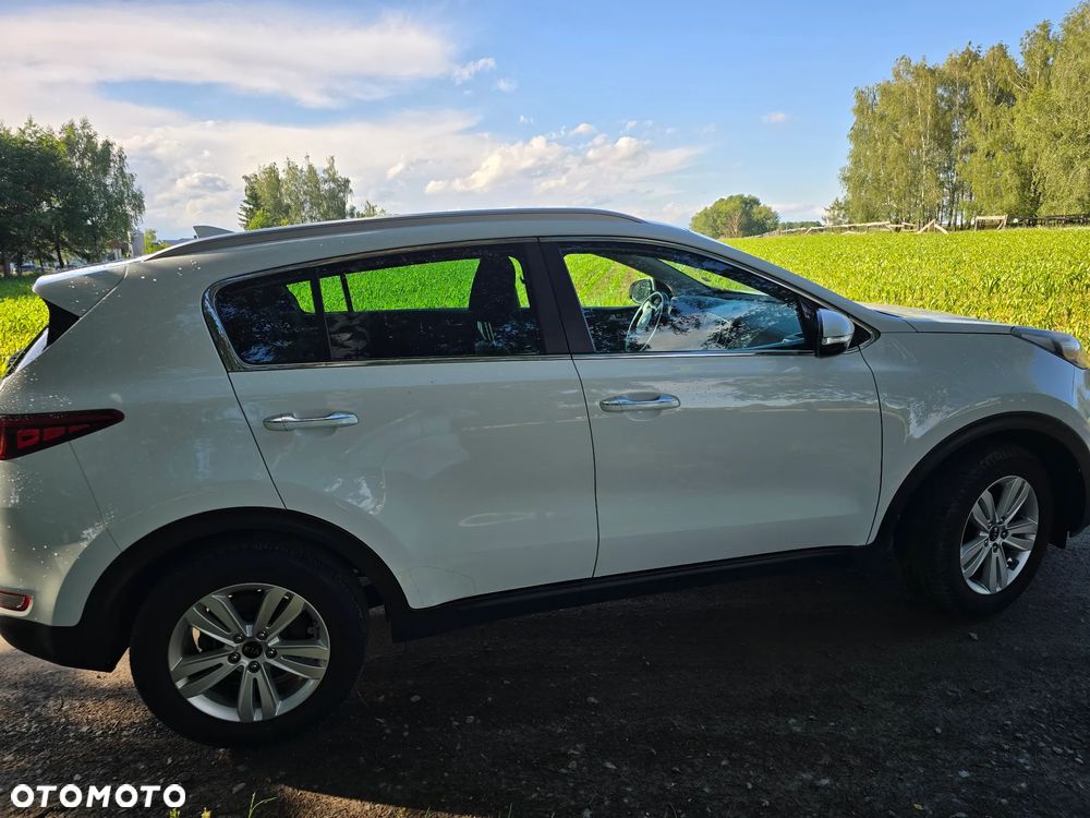 Kia Sportage 1.6 GDI 2WD DREAM-TEAM EDITION - 13