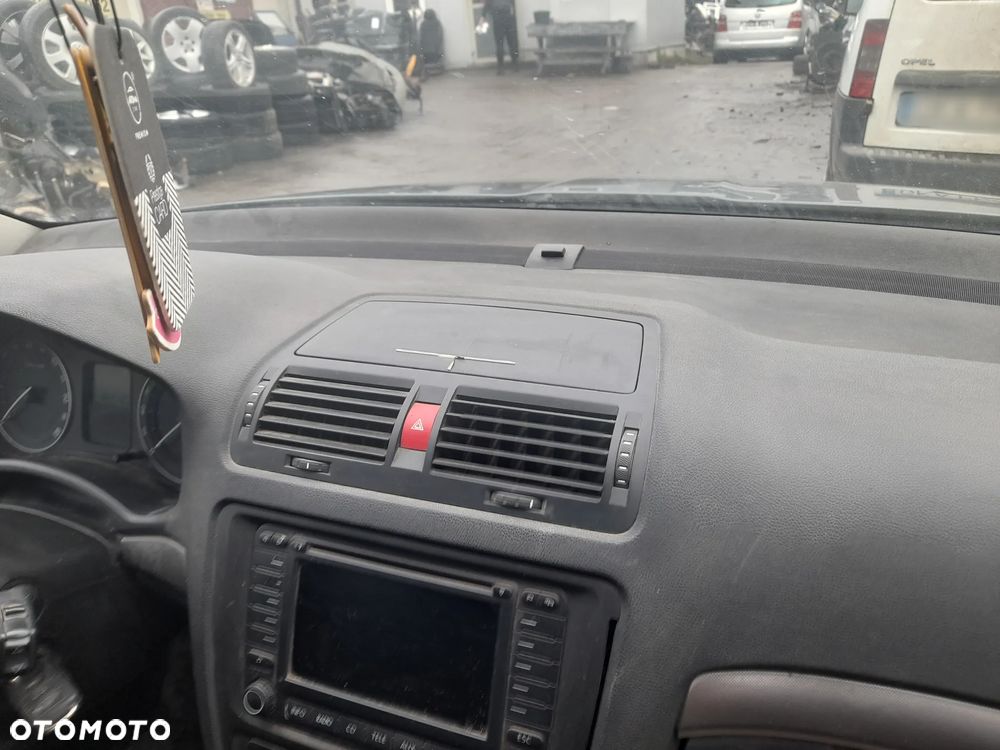 SKODA OCTAVIA II PULPIT DESKA ROZDZIELCZA KONSOLA - 11