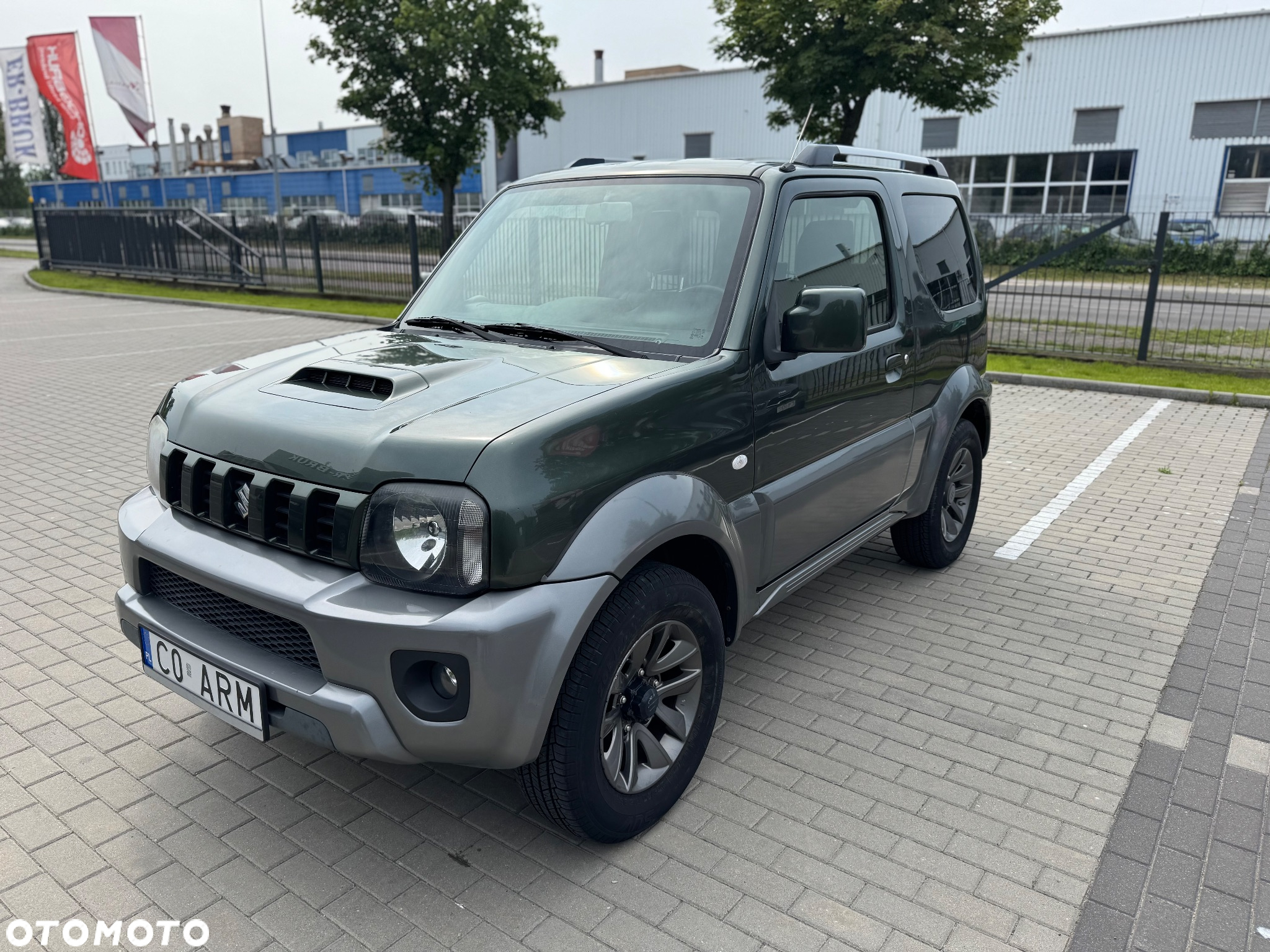 Suzuki Jimny - 4