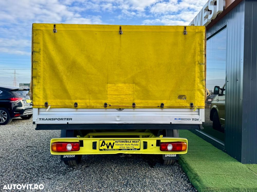 Volkswagen Transporter 6 DOKA - 28