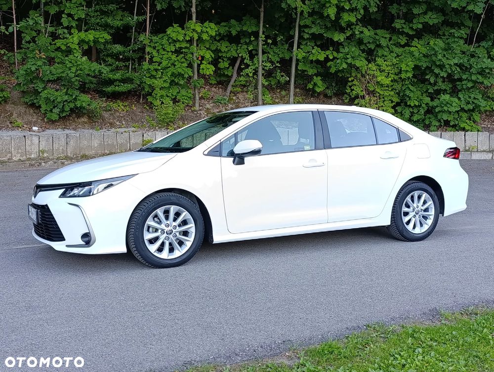Toyota Corolla 1.5 Comfort MS - 12