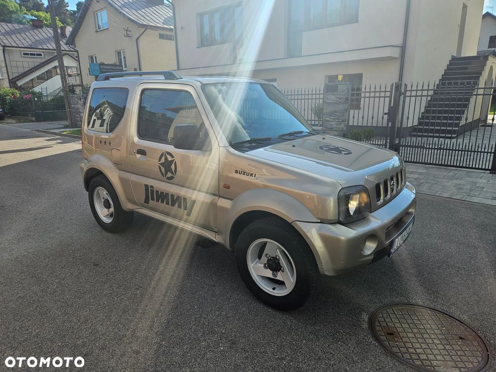 Suzuki Jimny Classic Lifestyle - 10
