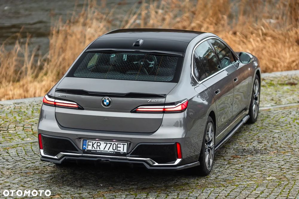 BMW Seria 7 740d xDrive sport - 13