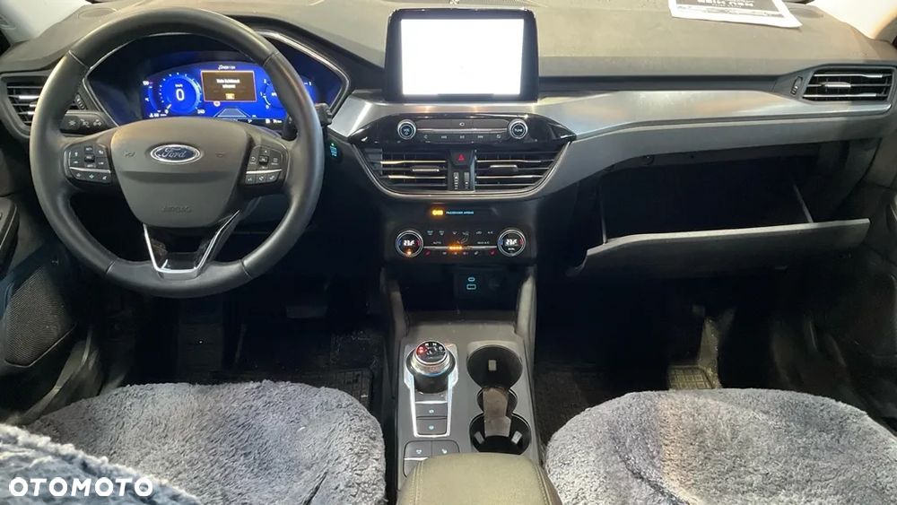 Ford Kuga 1.5 EcoBlue TITANIUM X - 4