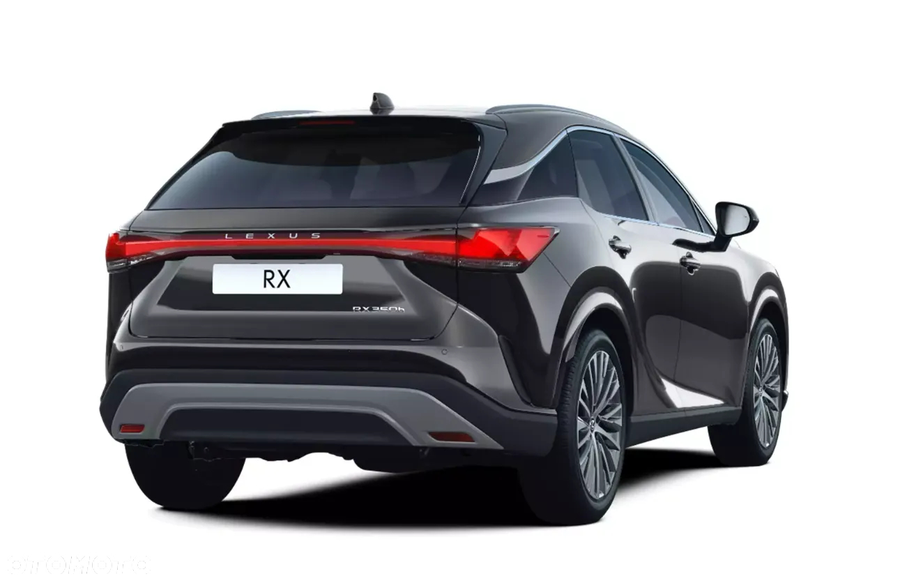 Lexus RX 350h Prestige - 4