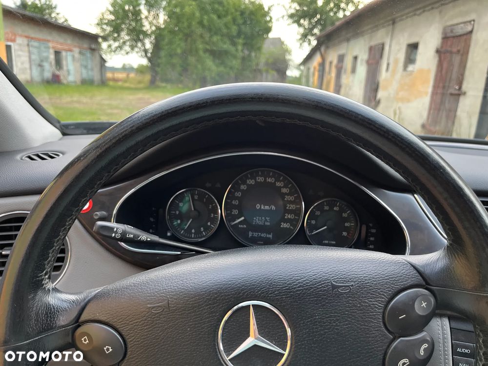 Mercedes-Benz CLS 350 7G-TRONIC - 11