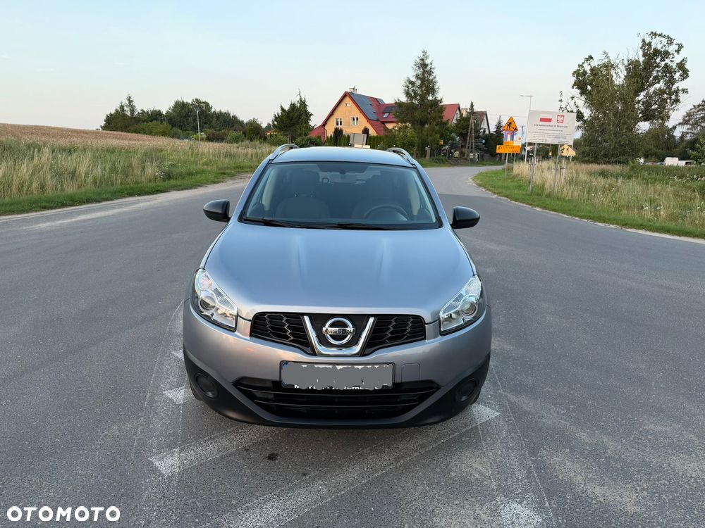 Nissan Qashqai+2 2.0 Visia - 2