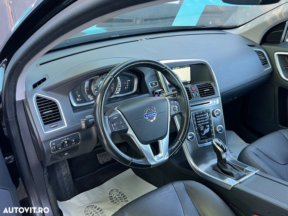 Volvo XC 60 D4 Geartronic Momentum - 10