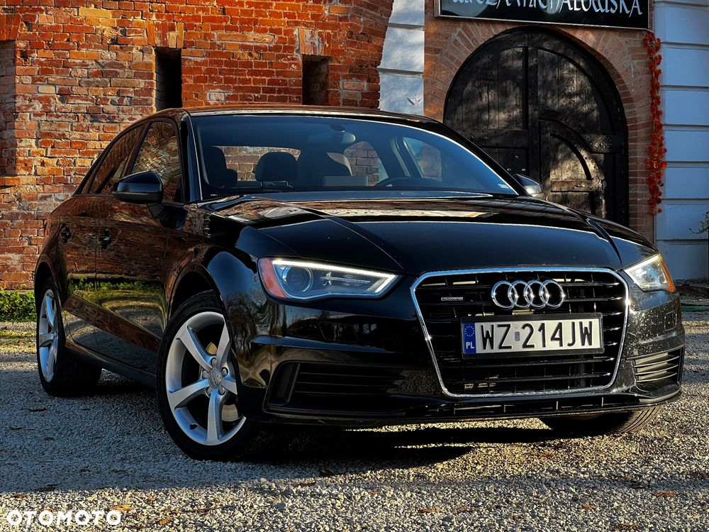 Audi A3 Limousine - 3