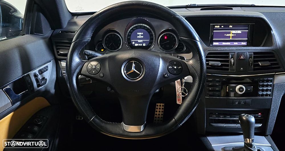 Mercedes-Benz E 250 CGi Avantgarde BE Auto - 11