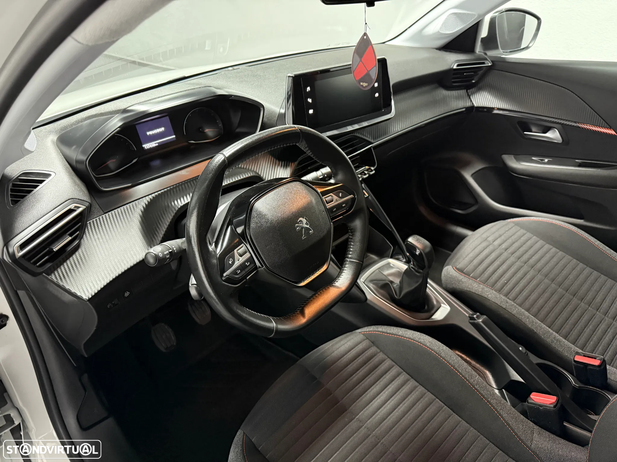 Peugeot 208 1.2 PureTech Active - 10