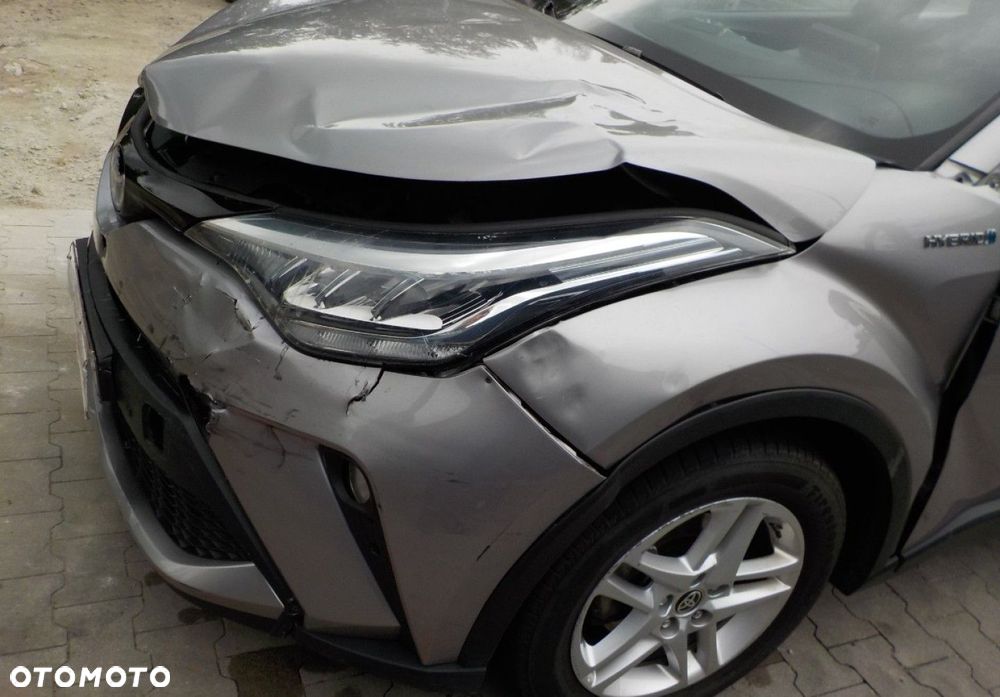 Toyota C-HR 1.8 Hybrid Style - 13