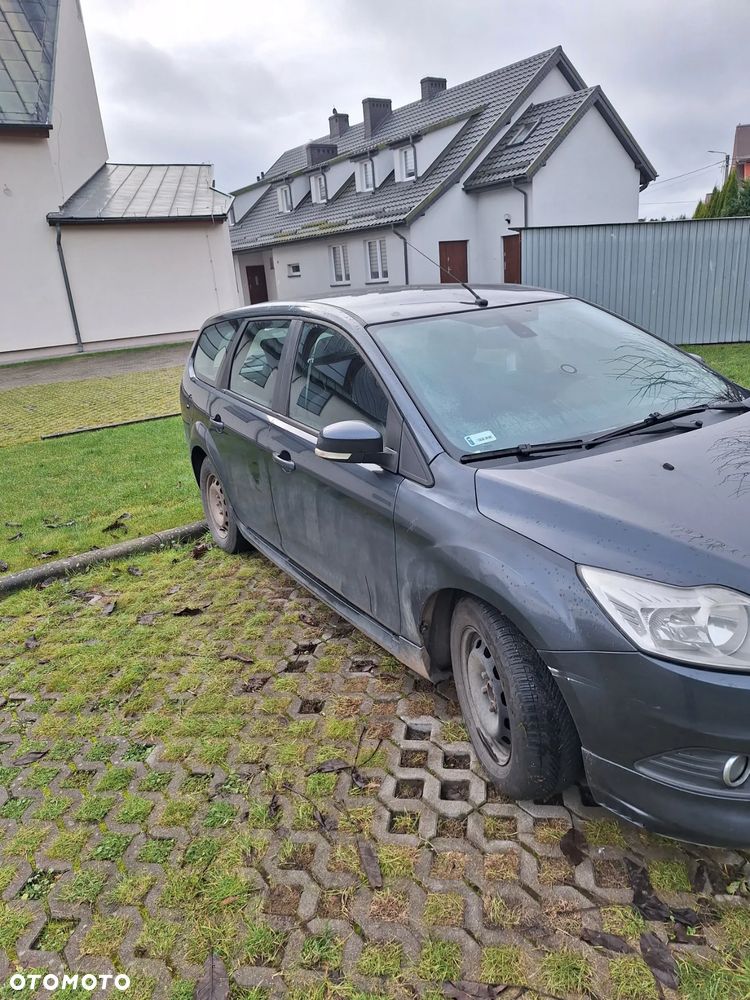 Ford Focus 1.6 TDCi Econetic - 2