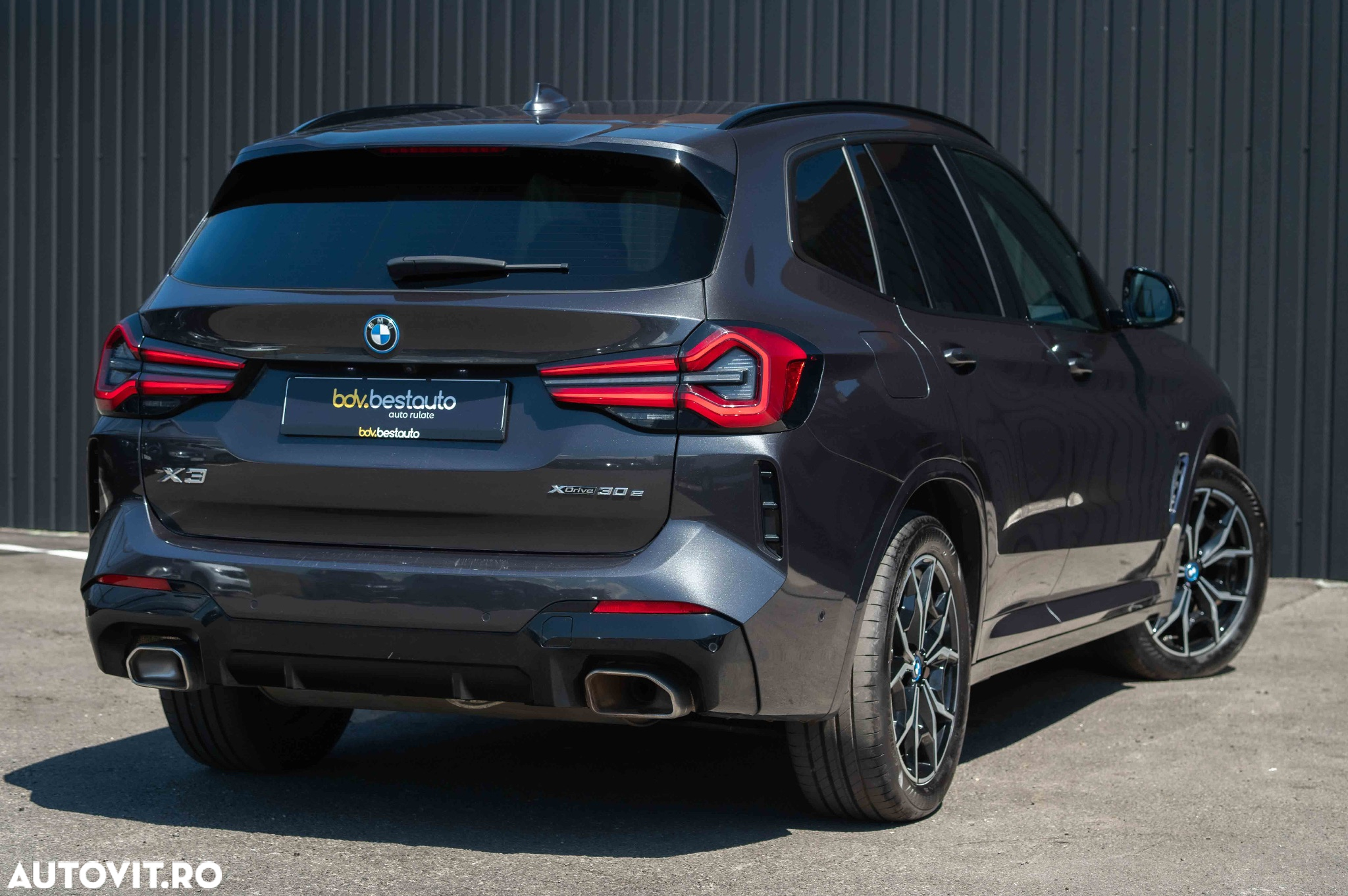 BMW X3 xDrive30e Aut. M Sport - 5