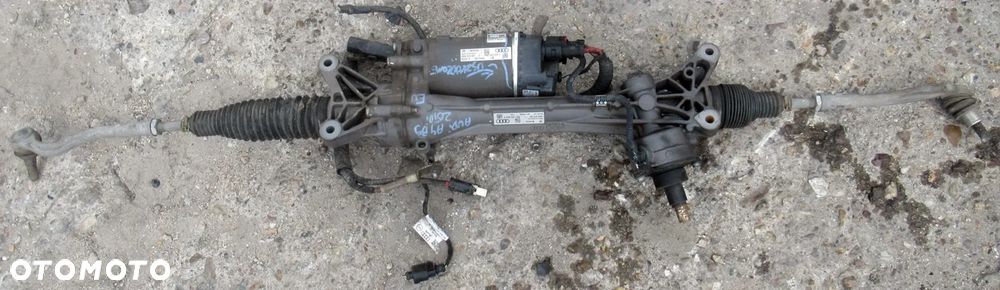 AUDI A4 B9 2.0 TDI MAGLOWNICA PRZEKŁADNIA KIEROWNICZA 8W1423055S - 1