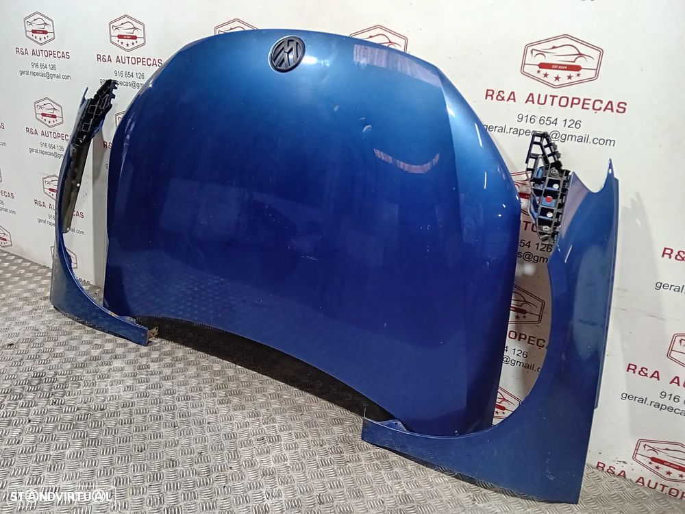 Frente Completa Vw Scirocco Sirocco 2.0 TDI R Line - 7