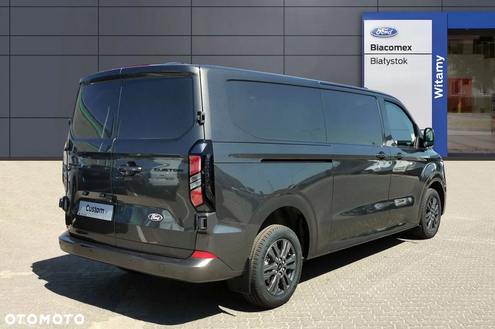 Ford TRANSIT CUSTOM - 7