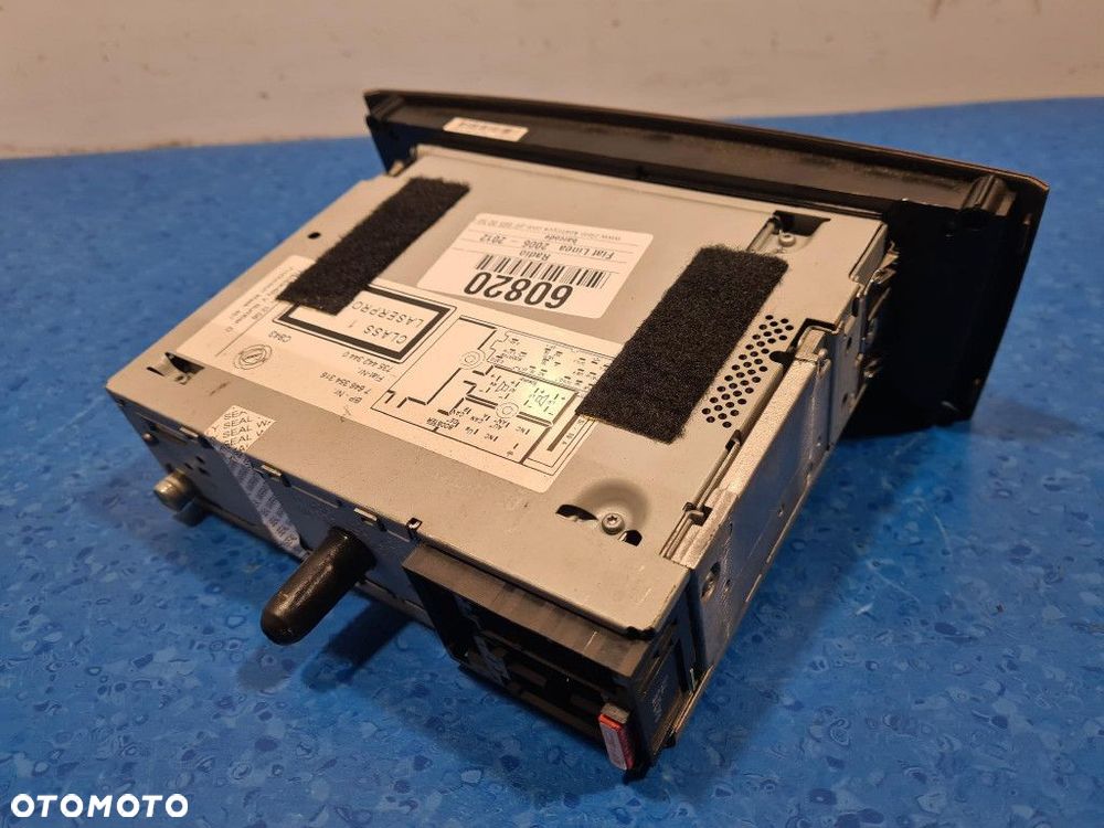 FIAT LINEA RADIO 7354423440 487 - 4