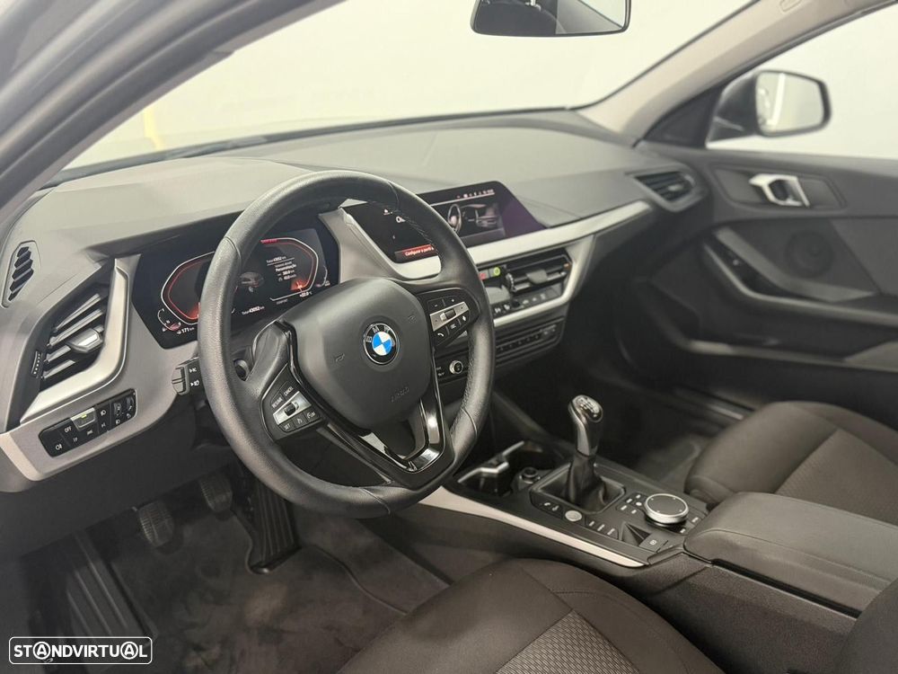BMW 116 i Advantage - 7
