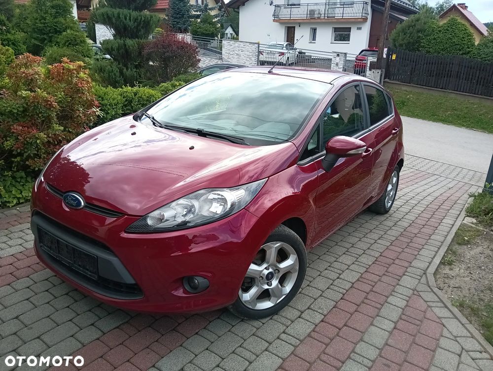 Ford Fiesta 1.25 Trend EU5 - 1