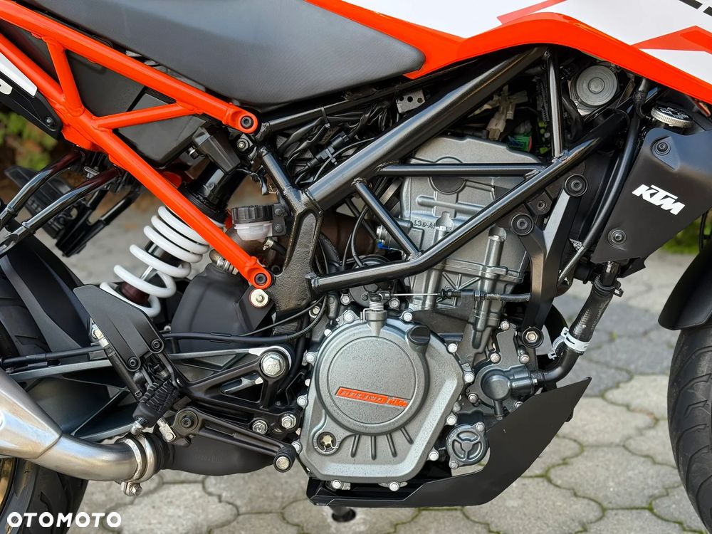 KTM Duke - 14
