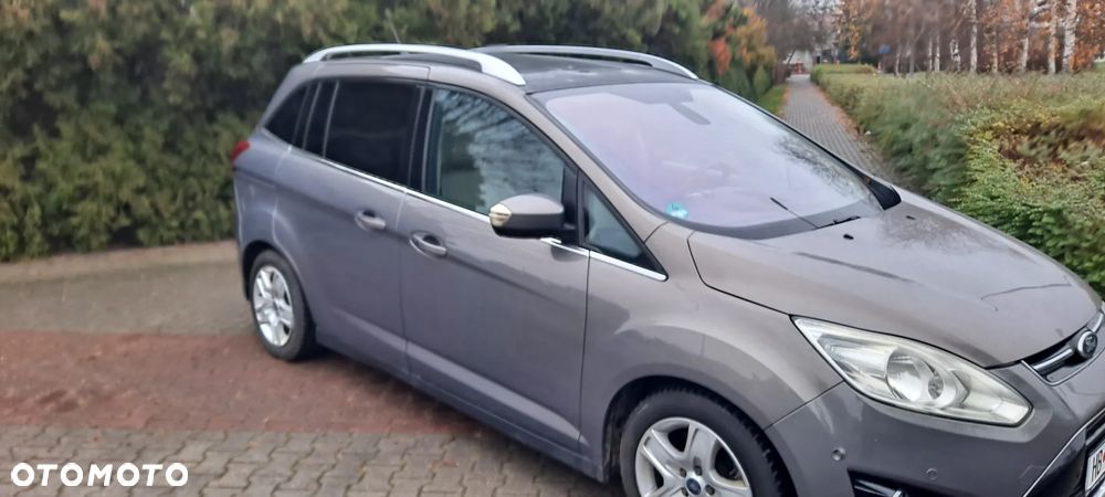 Ford Grand C-MAX 1.6 EcoBoost Start-Stop-System Titanium - 35