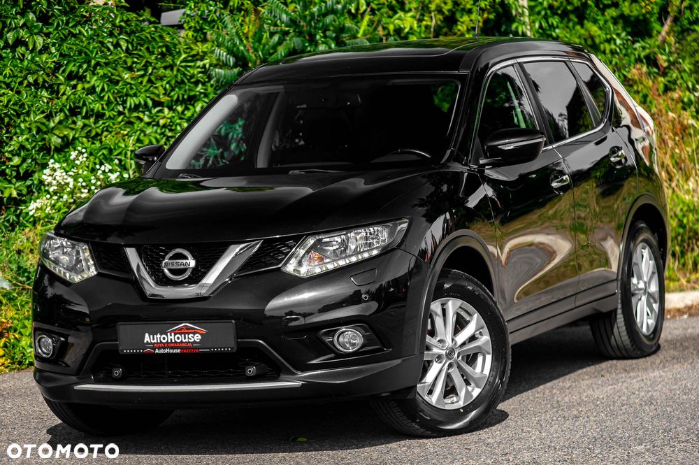 Nissan X-Trail 1.6 DCi ALL-MODE 4x4i N-Vision - 6