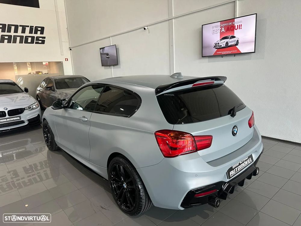 BMW 125 d Pack M - 7