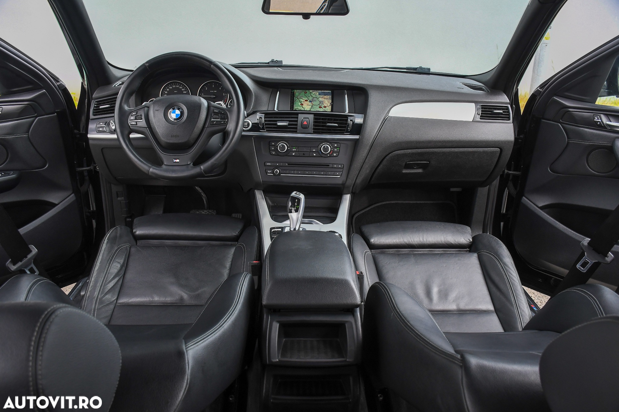 BMW X4 xDrive20d Aut. M Sport Edition - 7