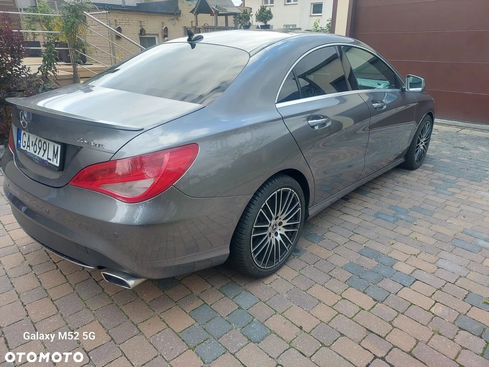 Mercedes-Benz CLA 250 4Matic 7G-DCT - 6