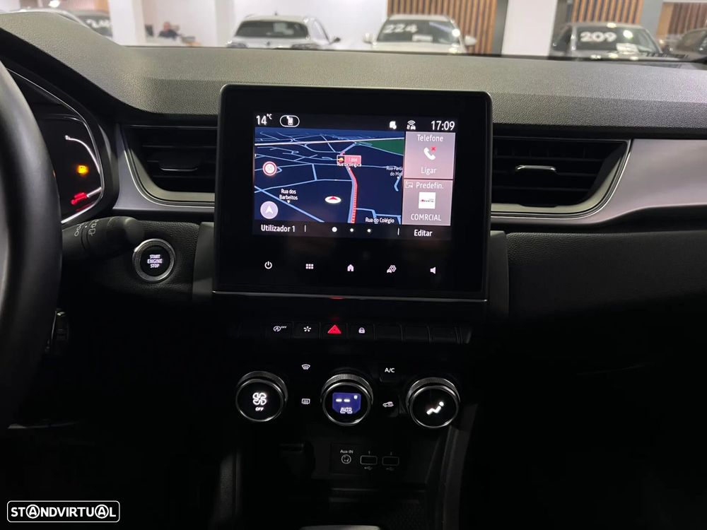 Renault Captur 1.0 TCe Techno - 23