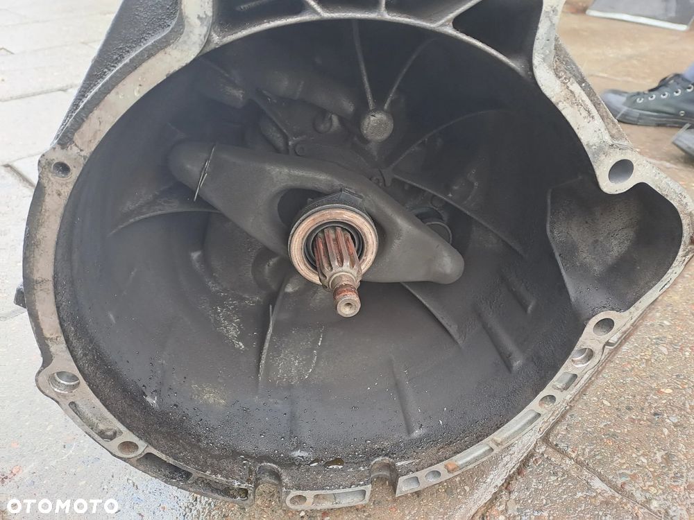 BMW E46 2.0 TD 136KM skrzynia biegów 1053401146 - 4