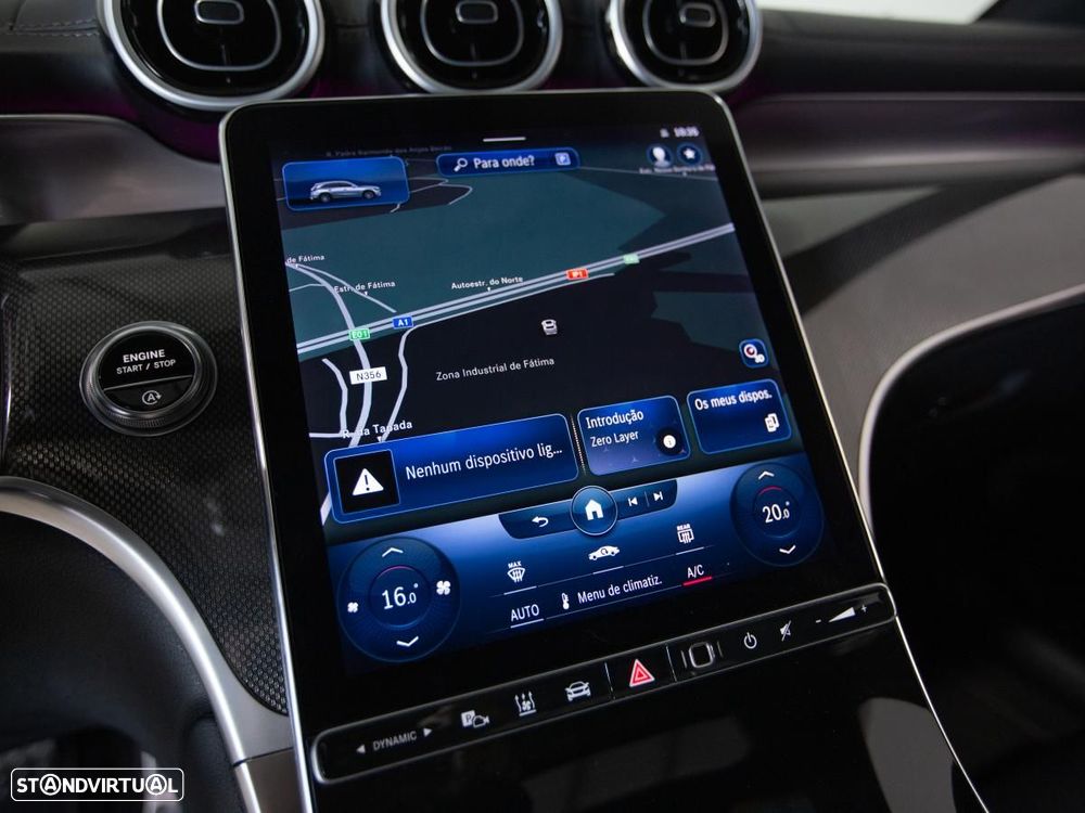 Mercedes-Benz GLC 220 d 4Matic 9G-TRONIC AMG Line Advanced - 27