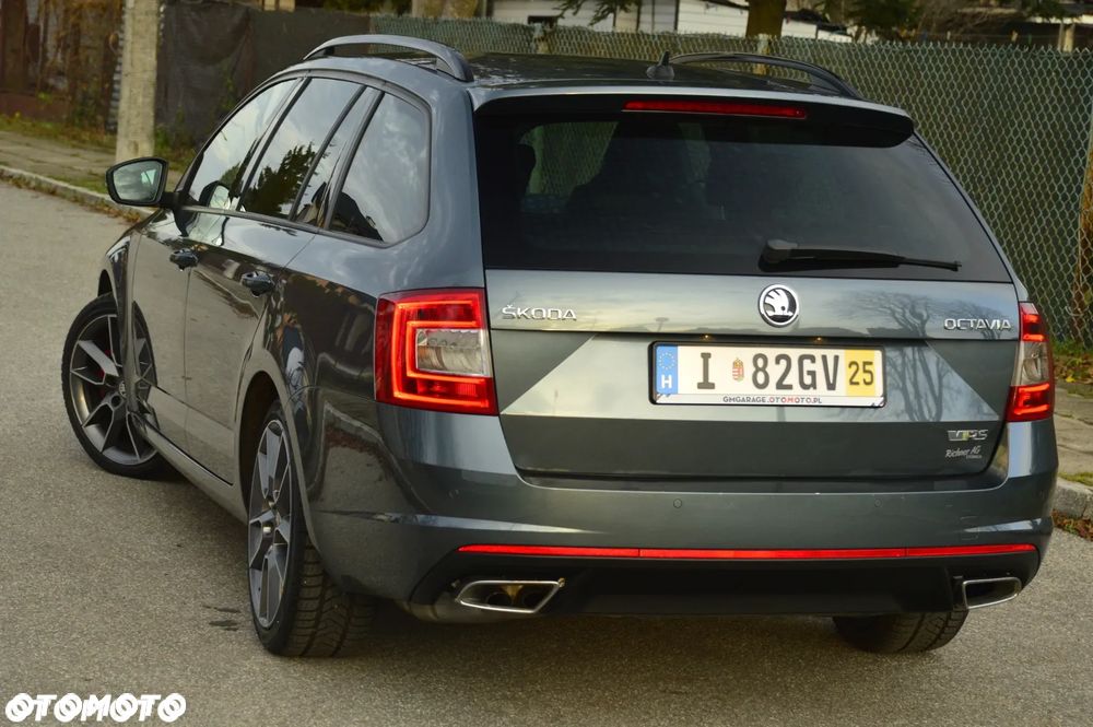 Skoda Octavia 2.0 TDI (Green tec) RS - 4