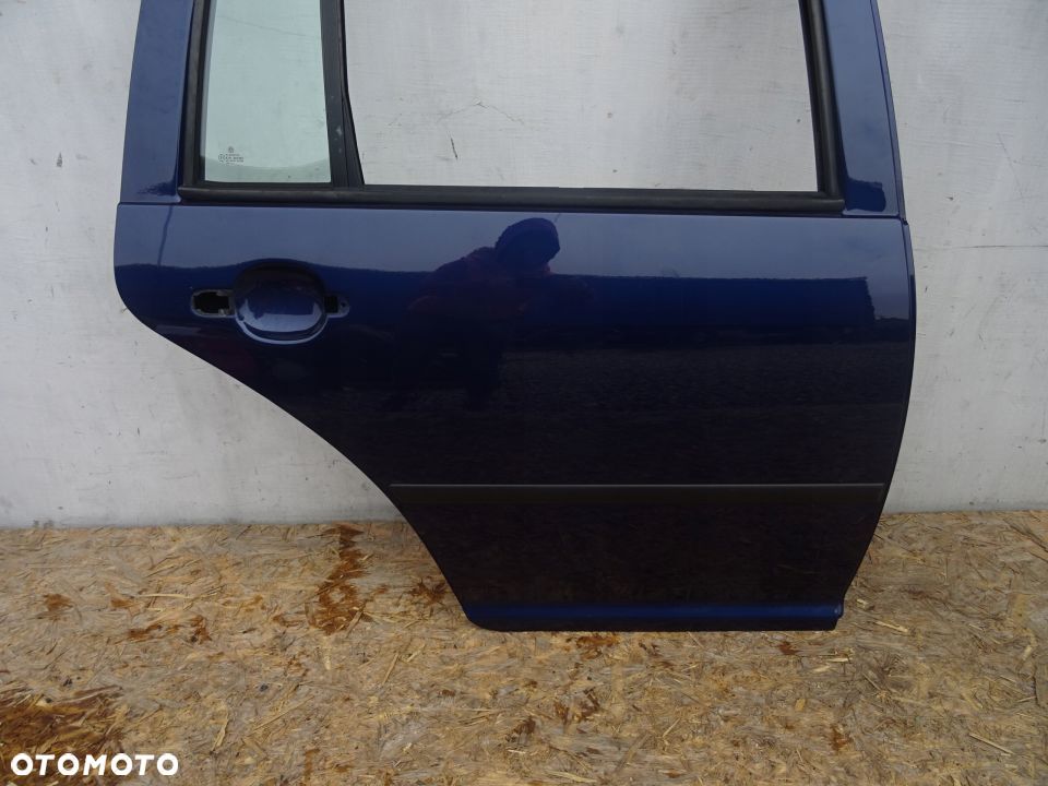 DRZWI PRAWY TYŁ PRAWE TYLNE VW GOLF IV KOMBI - 2