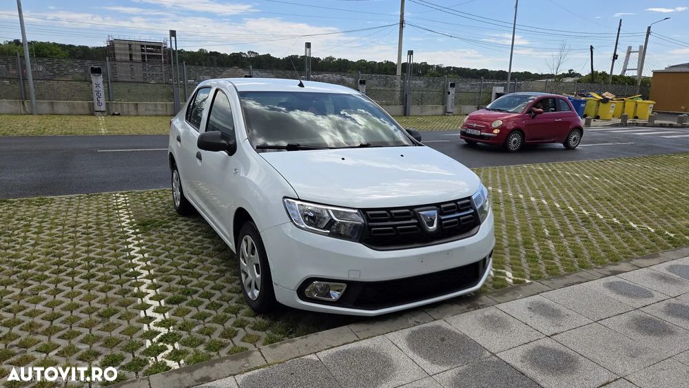 Dacia Logan ECO-G 100 Essential - 6