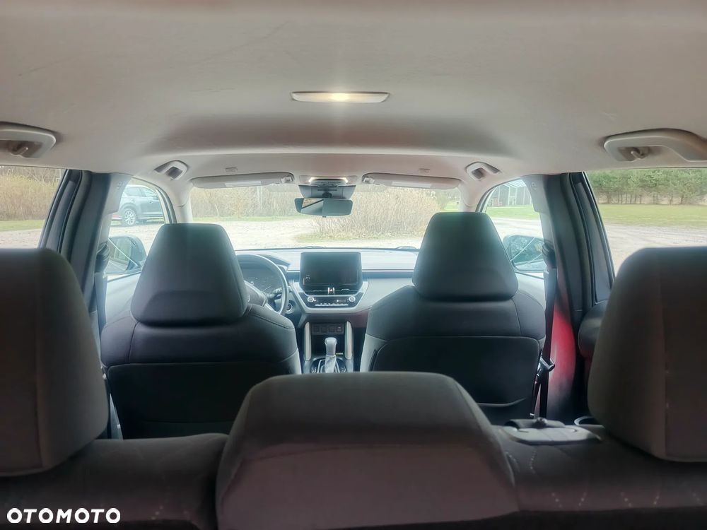 Toyota Corolla Cross - 9