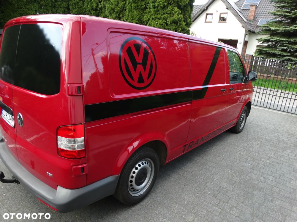 Volkswagen Transporter - 11