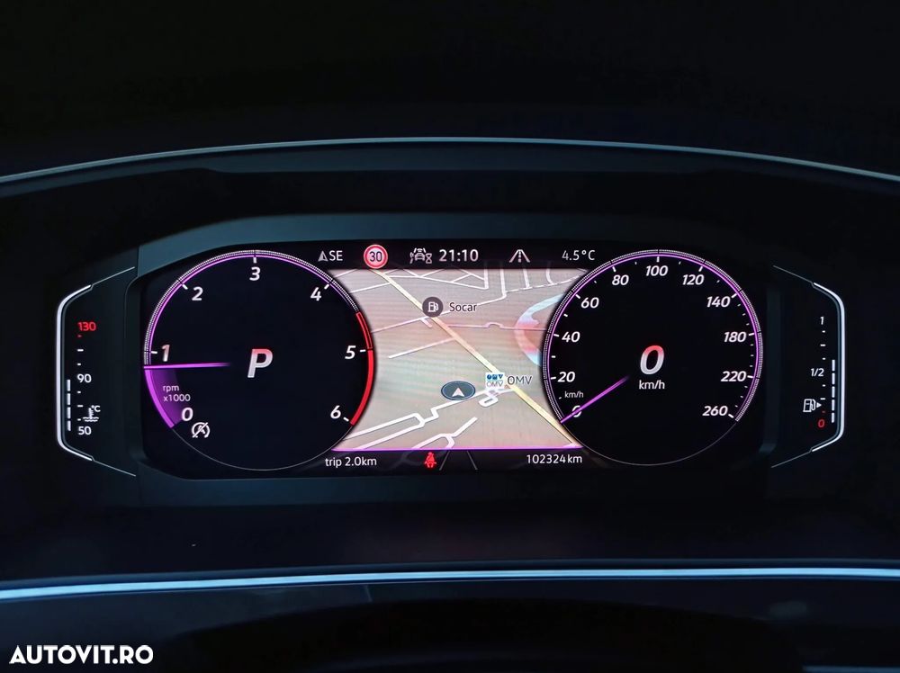 Volkswagen Tiguan 2.0 TDI SCR DSG 4Motion R-Line - 24